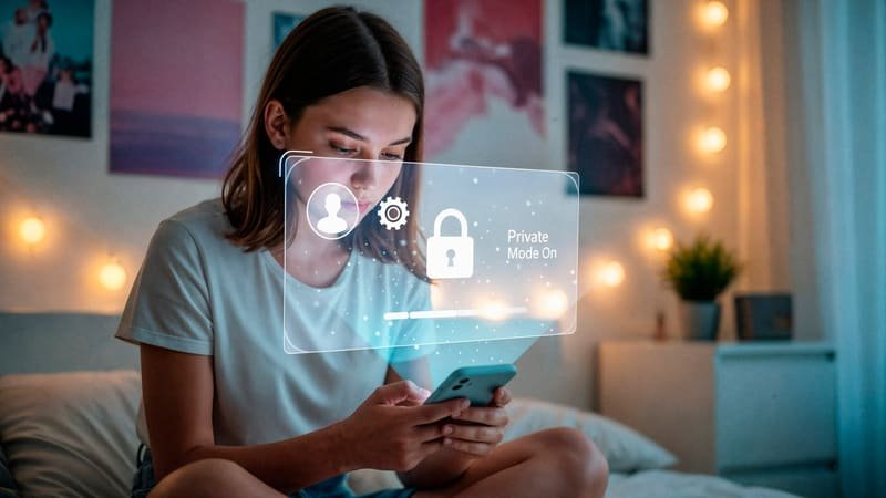 Mensagem anônima segura depende de moderação, consentimento e privacidade